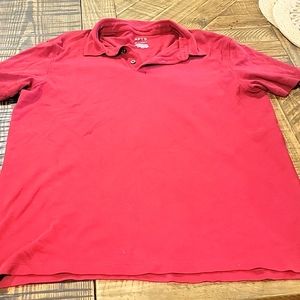 Maroon Polo XL